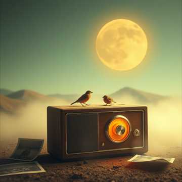 Portada de la canción nostalgia