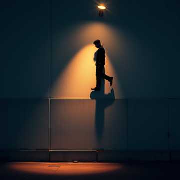 Cover des Liedes Árnyék a Falakon