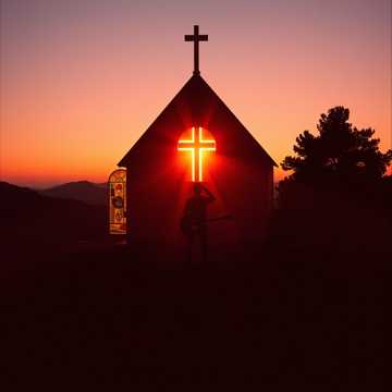 Capa da música Rey de Reyes