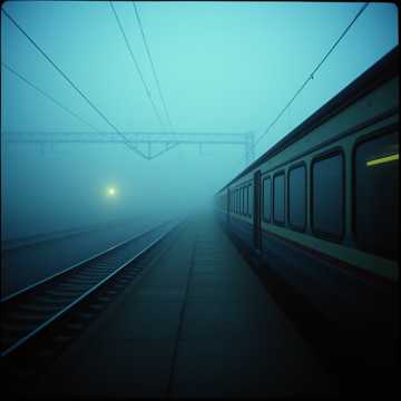 Cover of the song Перрон воспоминаний