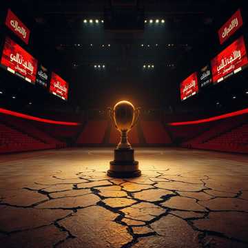 Capa da música الرقم الصعب