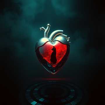 Cover of the song Vomito pensamientos