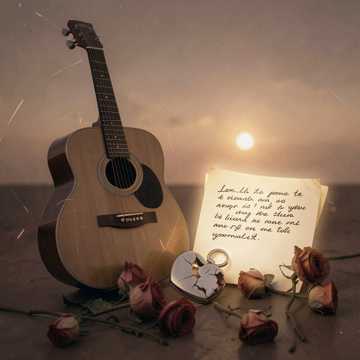 Cover utworu amor estoy arrepentido