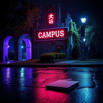 歌曲的封面جامعة هوبي غير معتمدة