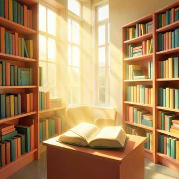 노래 표지 Кітапхана – біздің әлем