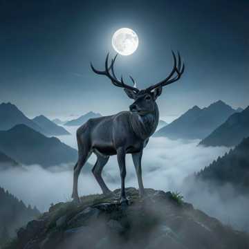 Portada de la canción марал