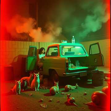 노래 표지 Grilexxxx