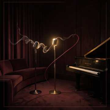 Capa da música Денис, ну перестань