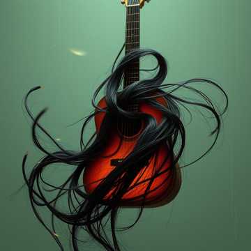 Couverture de la chanson No Teu Cabelo