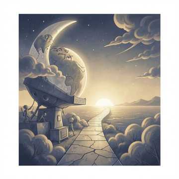 노래 표지 Csodás világ