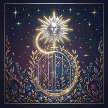 Cover of the song 3412 Я Жива Страж Рая Врат Лилит 13 Сефирота