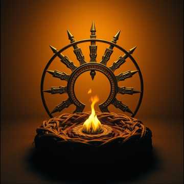 노래 표지 3415 Я Жива Страж Рая Врат Лилит 13 Сефирота