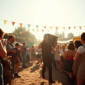 A dal borítója Hej, de jó a kedvem