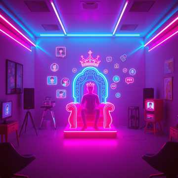 Capa da música Digitális Királyok