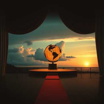 Couverture de la chanson Csodás világ