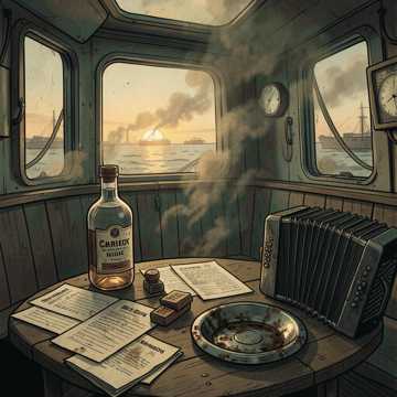 Capa da música Стармех Валерьевич