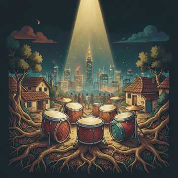 Кавер на песню Do ZENGUI a cidade