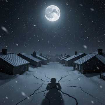 Кавер на песню Fekete hóban