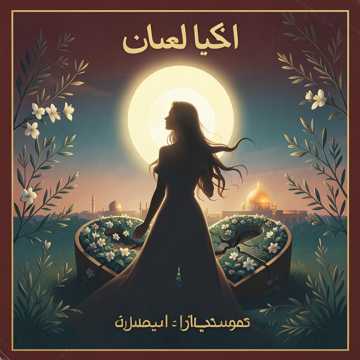 غلاف الاغنية عمري وحياتي