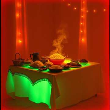 Кавер на песню Meu prato é mil