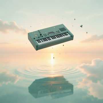 Cover of the song Peaceful Drift