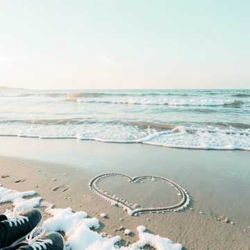 A dal borítója Поцелуи на берегу