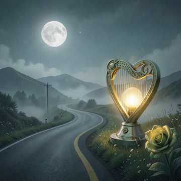 노래 표지 Hosszú az út