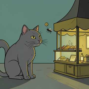 Portada de la canción «Зависть кота»