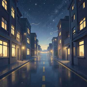 Capa da música Csillagok alatt