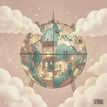 Bìa bài hát Csodás világ