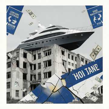 Capa da música Égből a közpénz