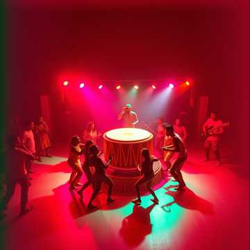 Copertina della canzone Calumbo é a banda