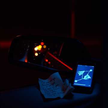 Capa da música Raw Nerve