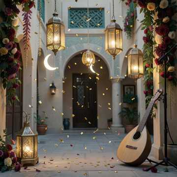 Bìa bài hát ليلة محمد