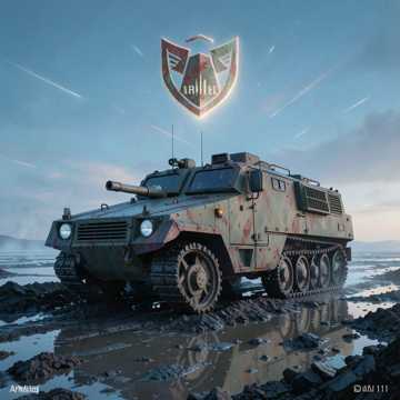 Copertina della canzone Мотострілецька, механізована, двадцять третя