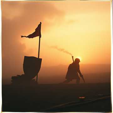 Cover of the song 23-тя бригада