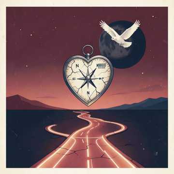 A dal borítója Границы гордости и страсти