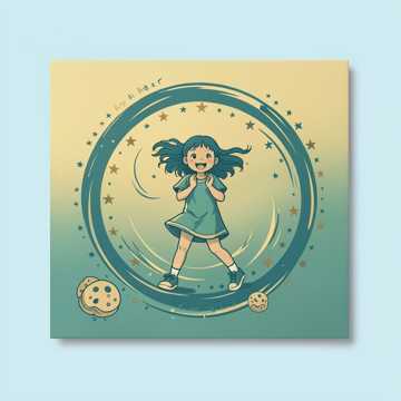 Cover of the song Aninha