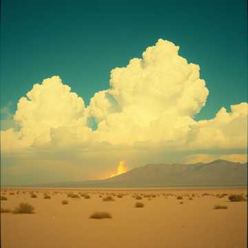 Cover of the song Cloud By Day Fire By Night (Israel)