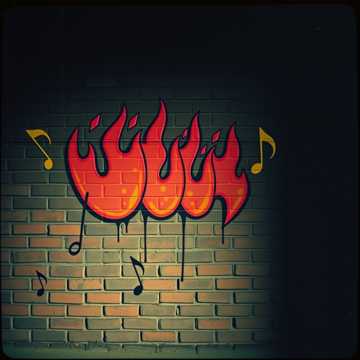 Cover of the song Hart Tuche Anthem