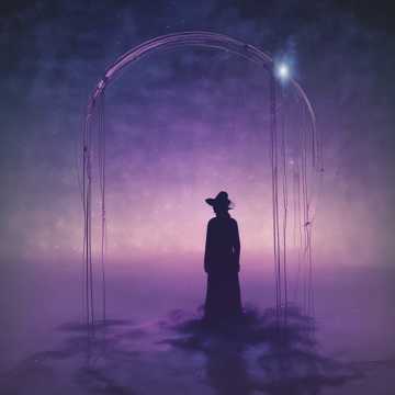 Cover of the song Le Grand Manitou