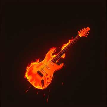 Cover av låten Soy el Fuego