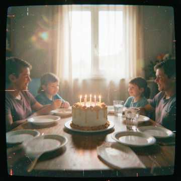 Cover van het nummer cumpleaños de celia 3