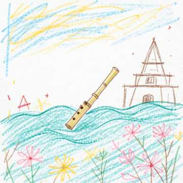 Cover van het nummer Shyam Ki Bansuri
