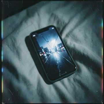 Portada de la canción Ya No Puedo Seguir