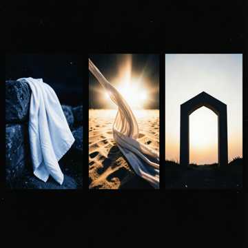 Portada de la canción إكرام وحج البيت