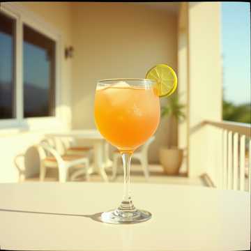 曲のカバー Whistling Cocktail Tune