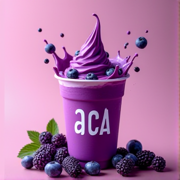 노래 표지 CARECA DA SORTE AÇAÍ