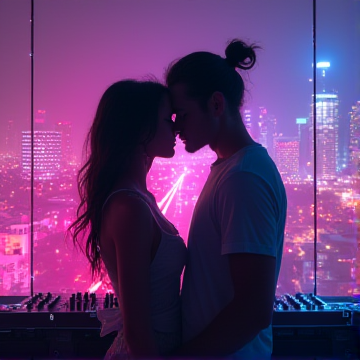 Copertina della canzone Letnia Noc Na Rynku