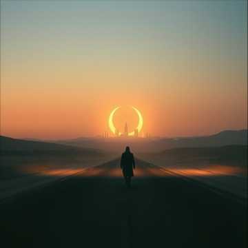 Cover des Liedes Road Back to Medina